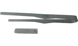 Origin Outdoors BBQ tong 'Titanium'