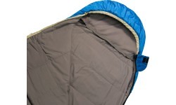 Grueezi Sleeping bag mummy 'Cloud'