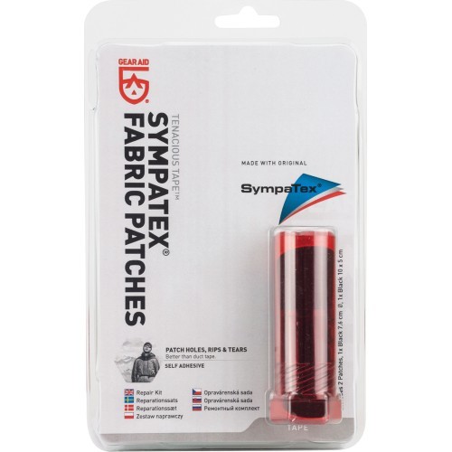 GearAid 'Tenacious Tape' SympaTex® remonts