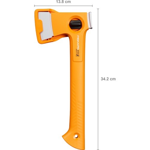 Fiskars universālais cirvis “Ultra Light”