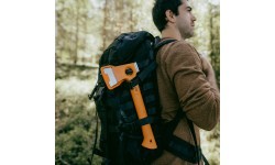 Fiskars universālais cirvis “Ultra Light”