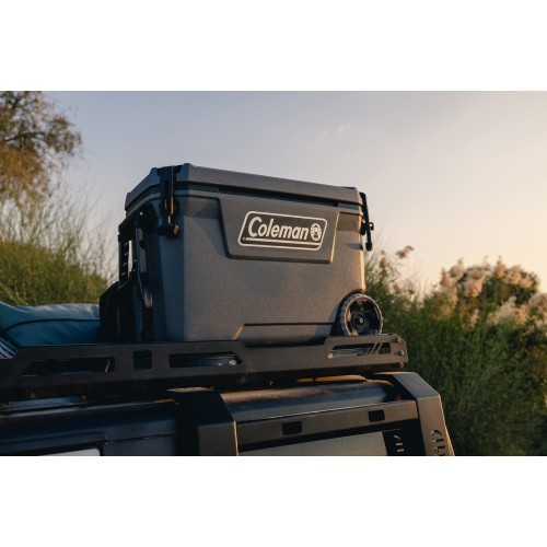 Coleman Convoy 65qt aukstumkaste