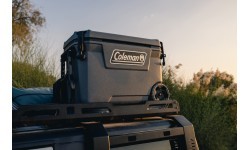 Coleman Convoy 65qt aukstumkaste