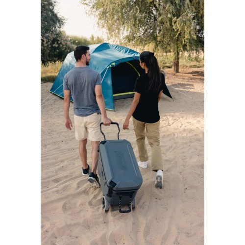 Coleman Convoy 65qt aukstumkaste