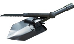 Складная лопата Coghlans с пилой