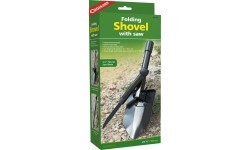 Coghlans Folding shovel with saw