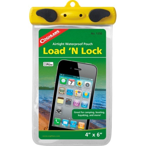 Водонепроницаемый чехол Coghlans Dry Pouch Load 'n Lock'