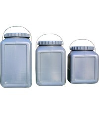 BasicNature Барабан с широким горлом