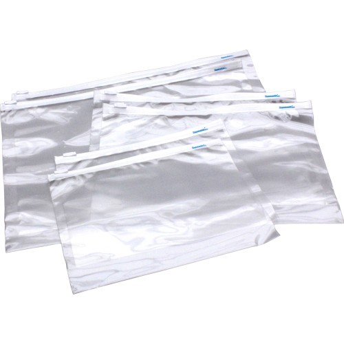 Aizdarāms maisiņš BasicNature Zip-Lock