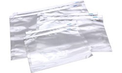 Aizdarāms maisiņš BasicNature Zip-Lock