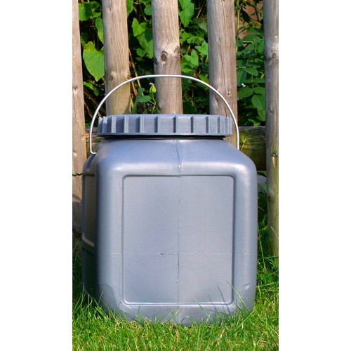 BasicNature Wide mouth drum