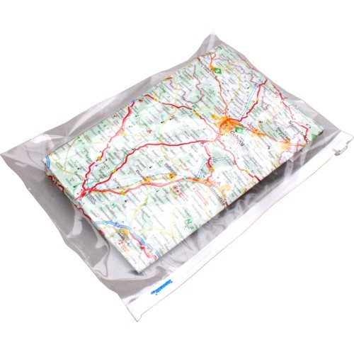 Aizdarāms maisiņš BasicNature Zip-Lock