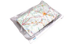 Aizdarāms maisiņš BasicNature Zip-Lock