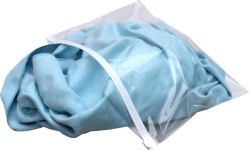 Aizdarāms maisiņš BasicNature Zip-Lock