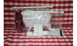 Aizdarāms maisiņš BasicNature Zip-Lock