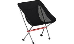 BasicNature Travelchair Ultralight 'Low Rest'