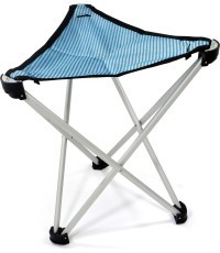 BasicNature ceļojumu krēsls Tripod Stool 'Light'