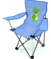 BasicNature ceļojumu krēsls "Kids