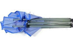 BasicNature ceļojumu krēsls "Kids