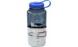 BasicNature Stainless steel mug 'Space Safer'