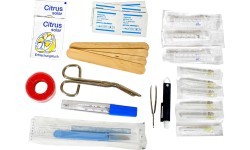 BasicNature First aid kit 'Expedition'