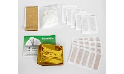 BasicNature First aid kit 'Expedition'