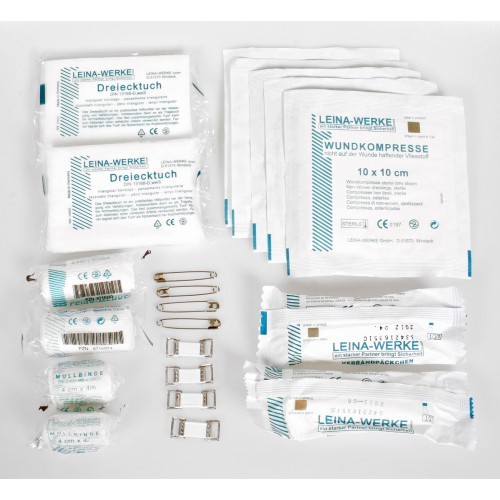 BasicNature First aid kit 'Expedition'