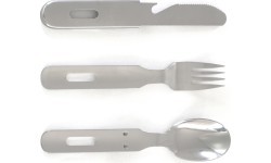 BasicNature Cutlery 'Biwak Trekking'