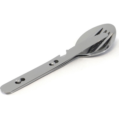 BasicNature Cutlery 'Biwak Hiking'
