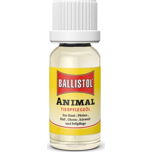 Ballistol Animal масло по уходу за кожей