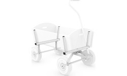 Детали рамы Beach Wagon, белые