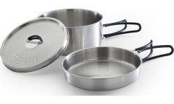 Campingaz Trekking Kit tūrisma trauku komplekts