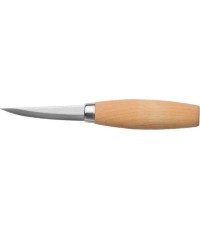 Nazis Morakniv Wood Carving 106, laminēts tērauds