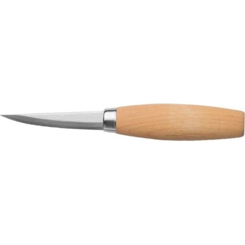 Нож Morakniv Wood Carving 106, ламинированная сталь