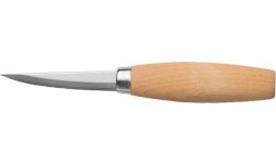 Nazis Morakniv Wood Carving 106, laminēts tērauds