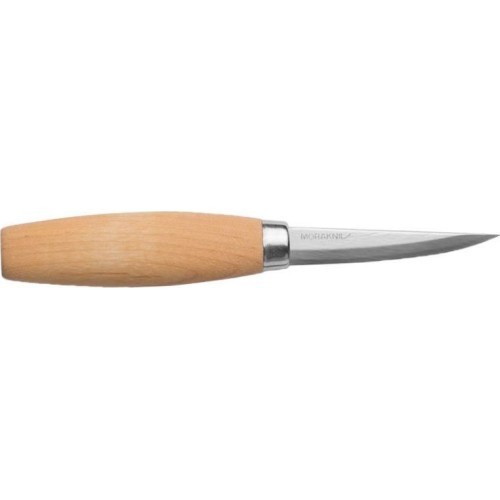Нож Morakniv Wood Carving 106, ламинированная сталь