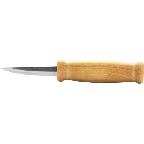 Нож Morakniv Wood Carving 105 из ламинированной стали