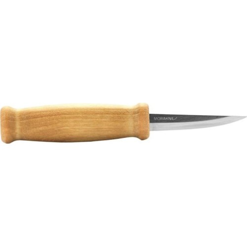 Нож Morakniv Wood Carving 105 из ламинированной стали