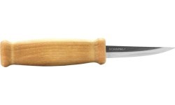 Morakniv Wood Carving 105 laminated steel knife