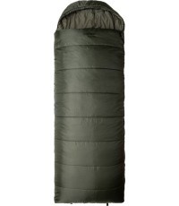 Спальный мешок Snugpak Navigator оливковый для левшей