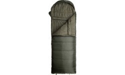 Спальный мешок Snugpak Navigator оливковый для левшей