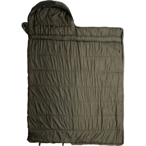 Спальный мешок Snugpak Navigator оливковый для левшей
