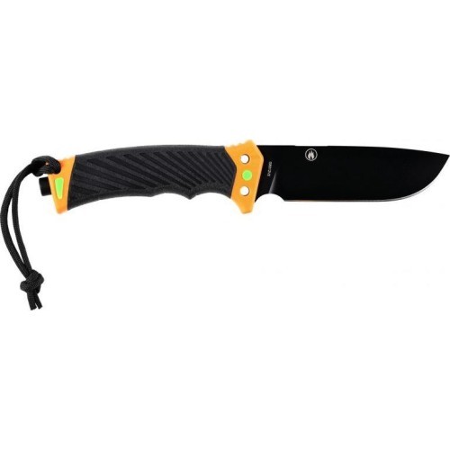 Нож с фиксированным клинком Ganzo G8012V2-OR