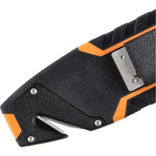 Ganzo G8012V2-OR fixed blade knife flintlock