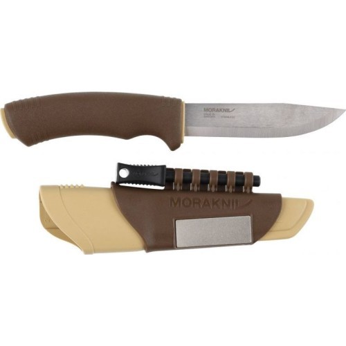 Morakniv Bushcraft Survival desert knife (S)