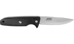 Fixed blade knife Eka Nordic W12 black