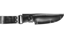 Нож с фиксированным лезвием Eka Nordic W12, чёрный