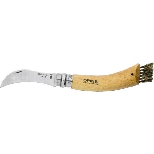 Нож грибника Opinel 8