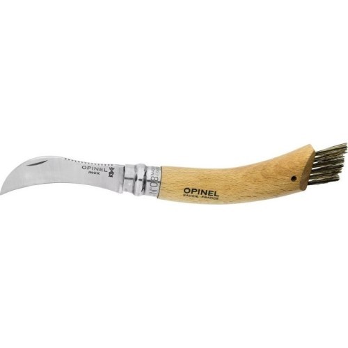 Sēņu nazis Opinel 8