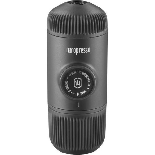 Nanopresso pelēks